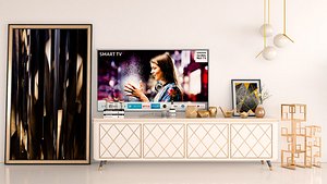 TV Cabinet 3D model