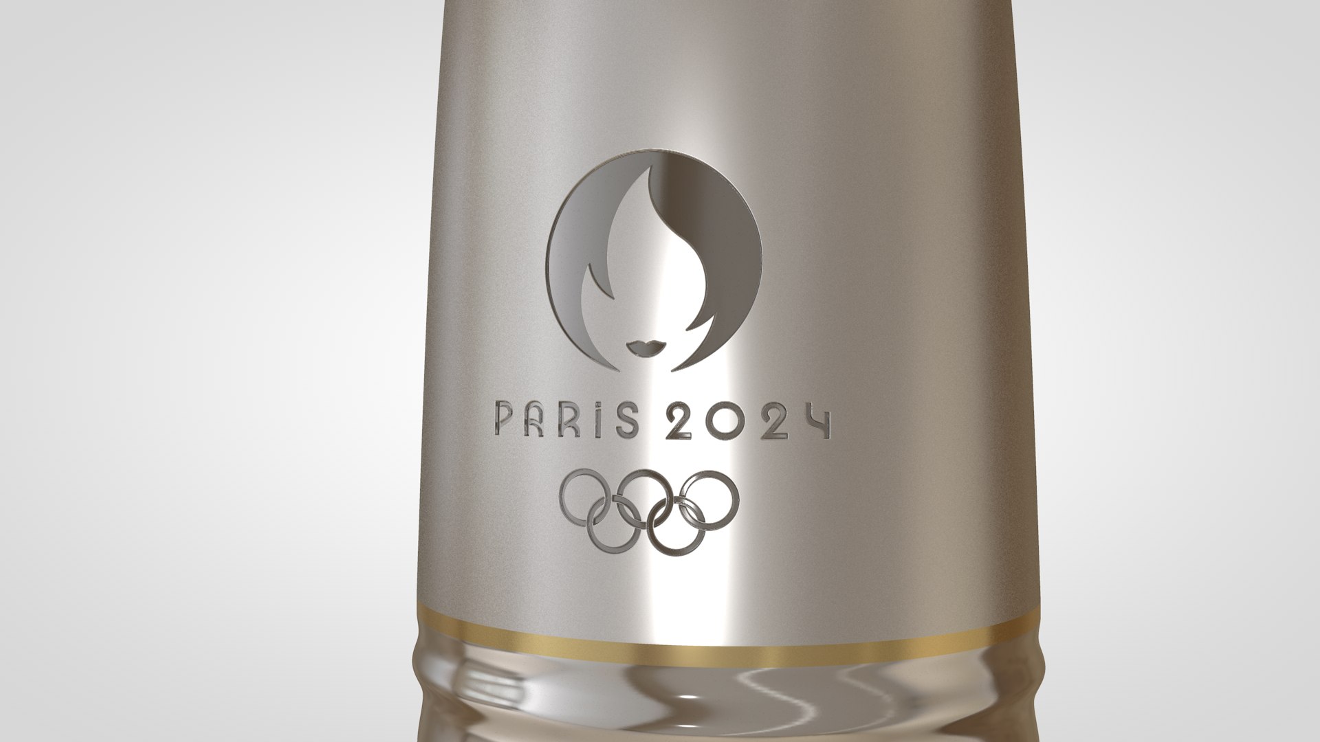 What does 2024 Paris Olympic torch mean? | Al Bawaba