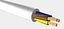 VMVL - H05VV-F Vinylkabel 3x0,75mm2