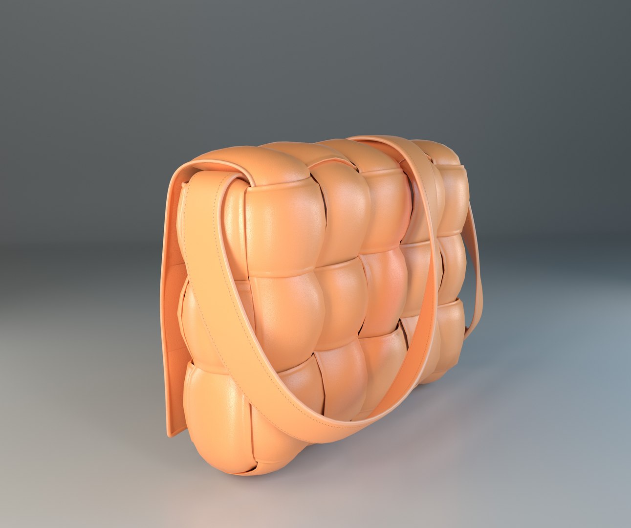 Goyard Vendome Bag 3D model - TurboSquid 2032348