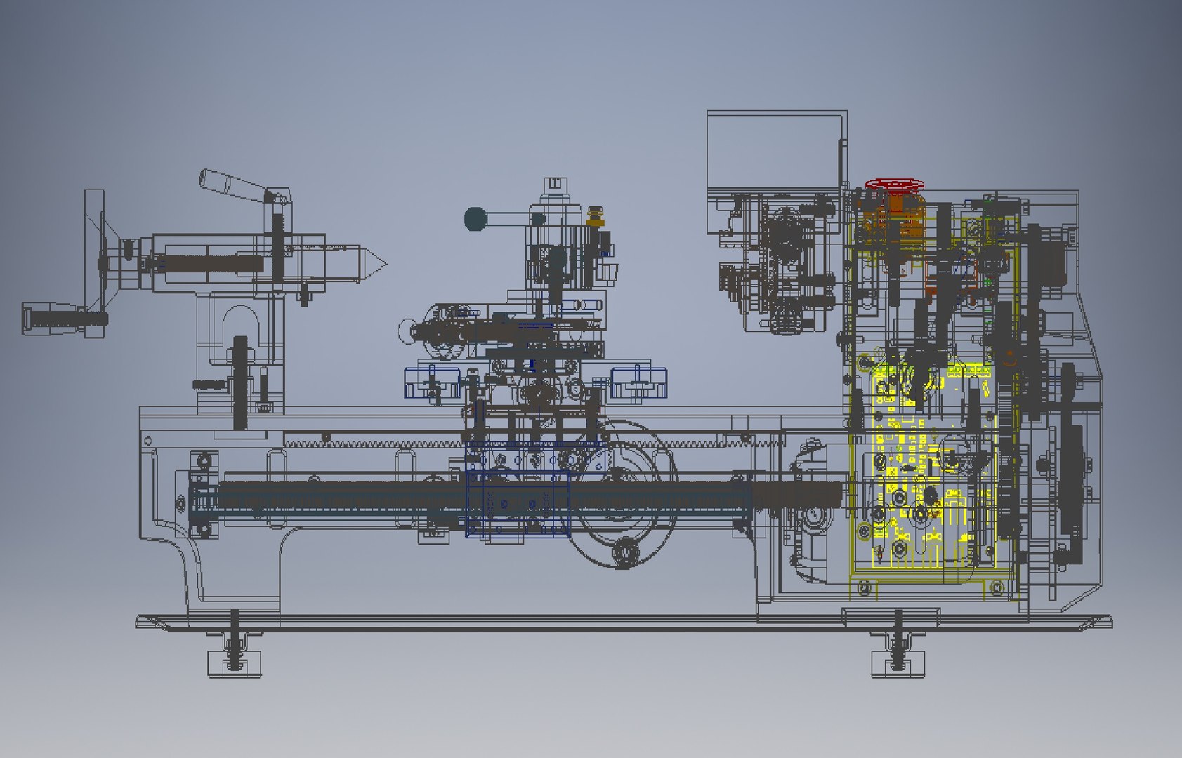 3D Mini Lathe Assy https://p.turbosquid.com/ts-thumb/py/2CKhMD/0d/minilatheassy14/jpg/1664976648/1920x1080/fit_q87/c33157fa3fc1561c2eda5e303945c19f3b0898d2/minilatheassy14.jpg