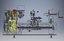 Mini Lathe Assy