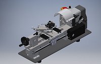 Mini Lathe Assy