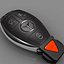 Mercedes Smart Key