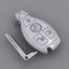 Mercedes Smart Key