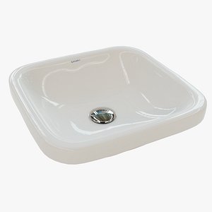 Duravit 034943 3D