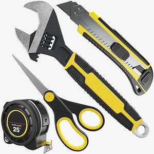 Hand Tools Collection