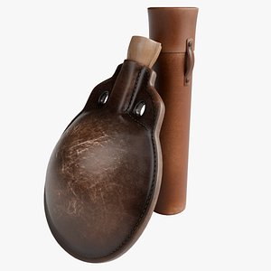 Flask And Map Case