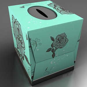 napkins 3ds