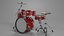 Red Drum Kit