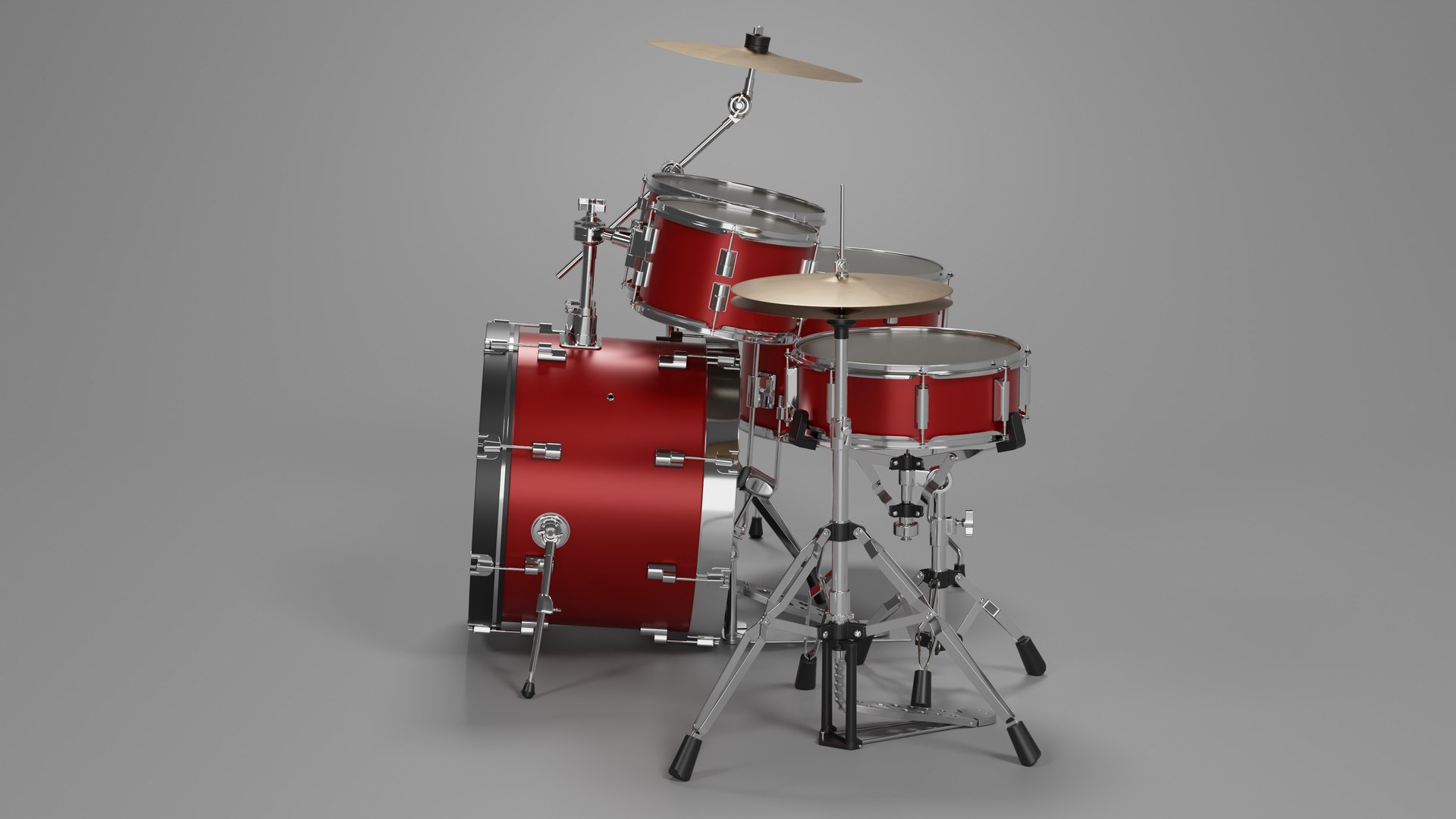 Red Drum Kit 3D https://p.turbosquid.com/ts-thumb/py/BCbW2D/HP/image6/jpg/1792599828/1920x1080/fit_q87/66e7a280cc043f76c30e6c7018e3cc44294f47a7/image6.jpg