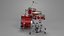 Red Drum Kit