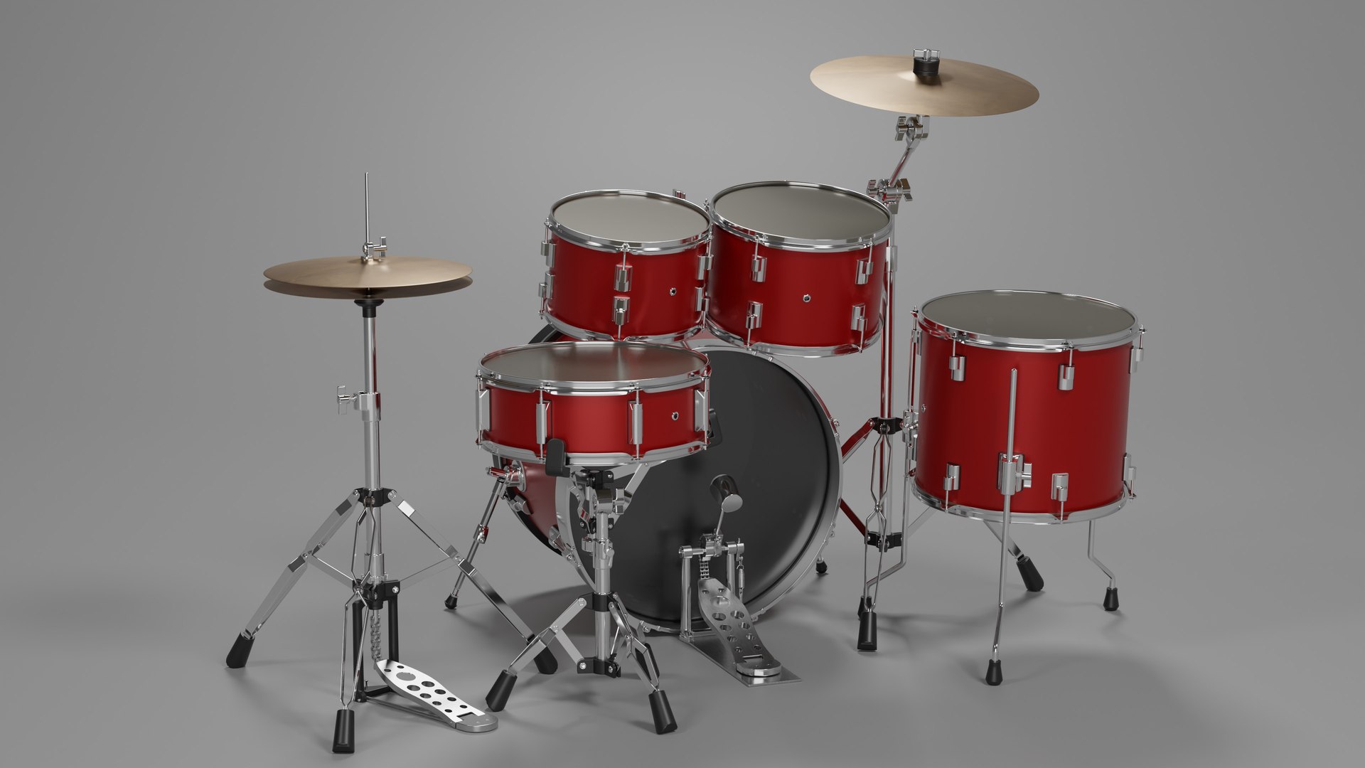 Red Drum Kit 3D https://p.turbosquid.com/ts-thumb/py/BCbW2D/ZU/image4/jpg/1792599826/1920x1080/fit_q87/ace0342926e59402d4569ca9708cbe1a49dd5d57/image4.jpg