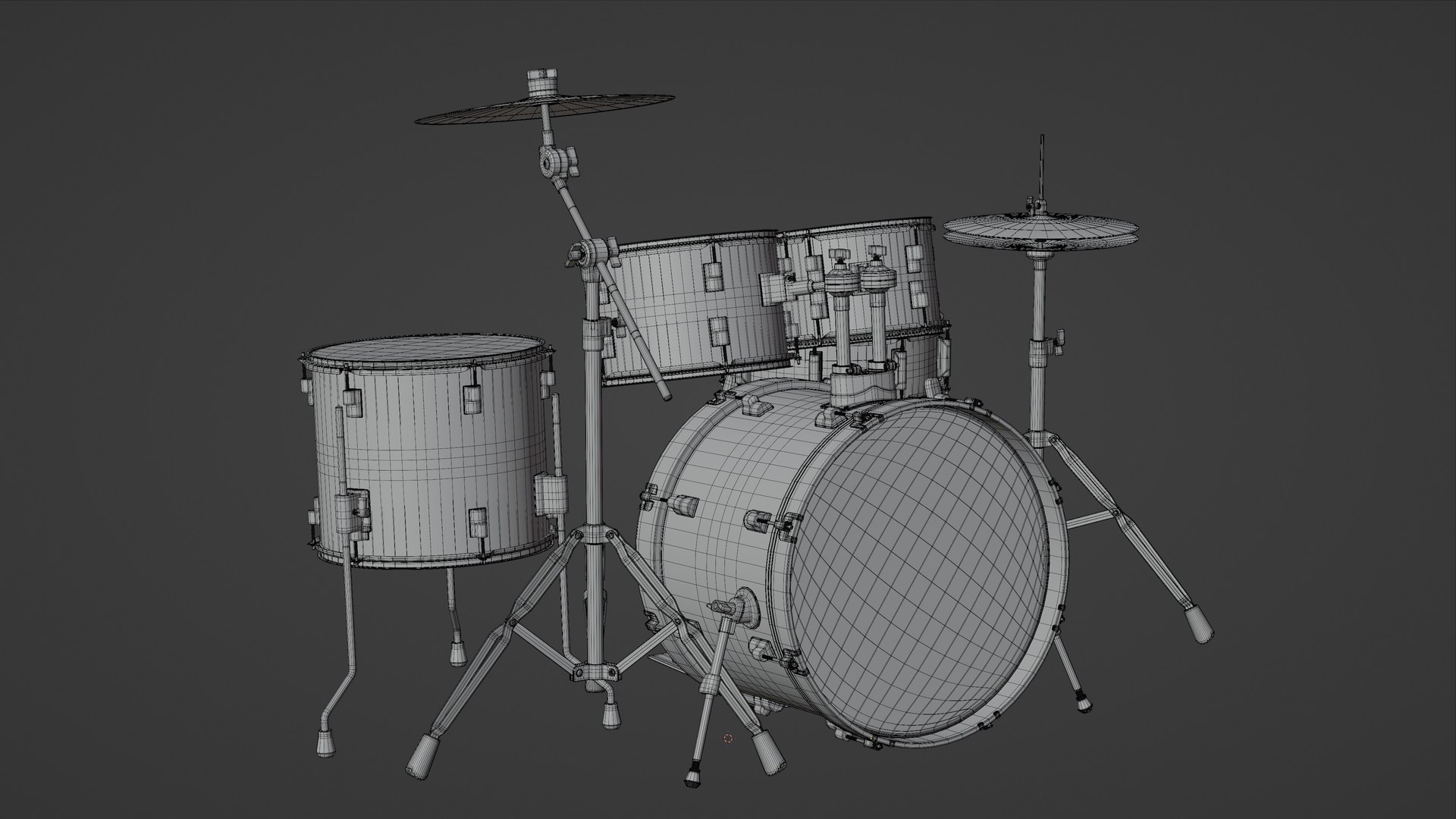 Red Drum Kit 3D https://p.turbosquid.com/ts-thumb/py/BCbW2D/xx/wire1/jpg/1792599832/1920x1080/fit_q87/c8541287400dfba9720e27920af07cf991526f41/wire1.jpg