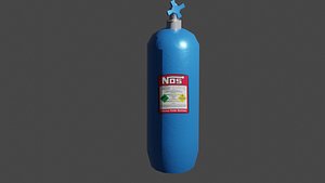 Nitrous Bottle