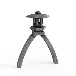 Japanese Lantern Toro 12