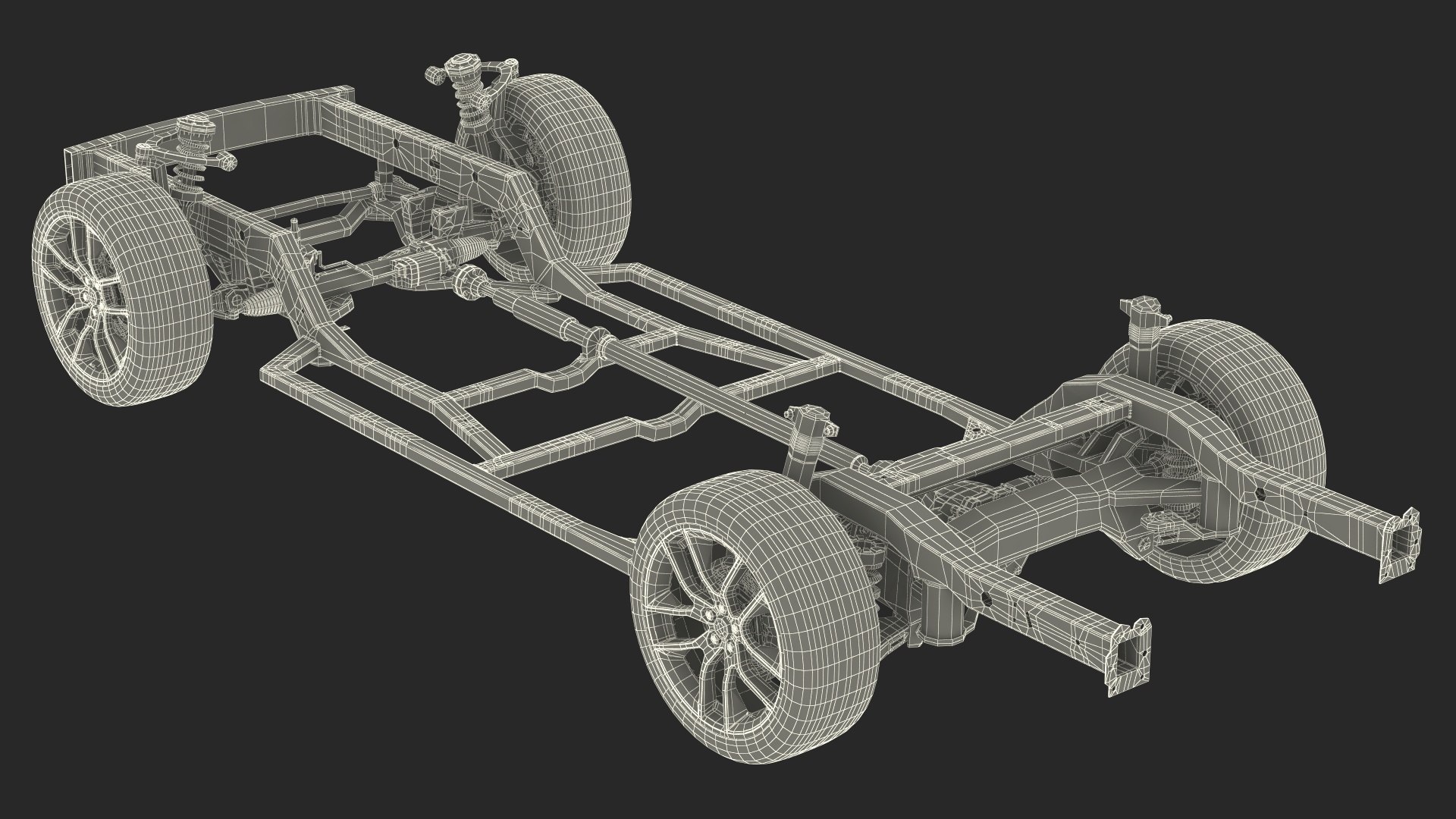 3D Car Frame with Wheels model https://p.turbosquid.com/ts-thumb/py/DbosxG/rK/carframewithwheelsc4dmodel046/jpg/1711434228/1920x1080/fit_q87/d050ed914068de6280aabea9e2a5925a842f1988/carframewithwheelsc4dmodel046.jpg
