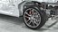 Car Frame with Wheels