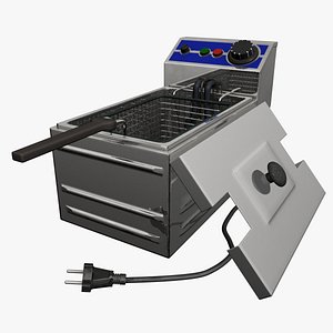 deep fryer model
