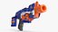 Toy Guns Collection 3 3D model