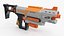 Toy Guns Collection 3 3D model