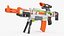 Toy Guns Collection 3 3D model