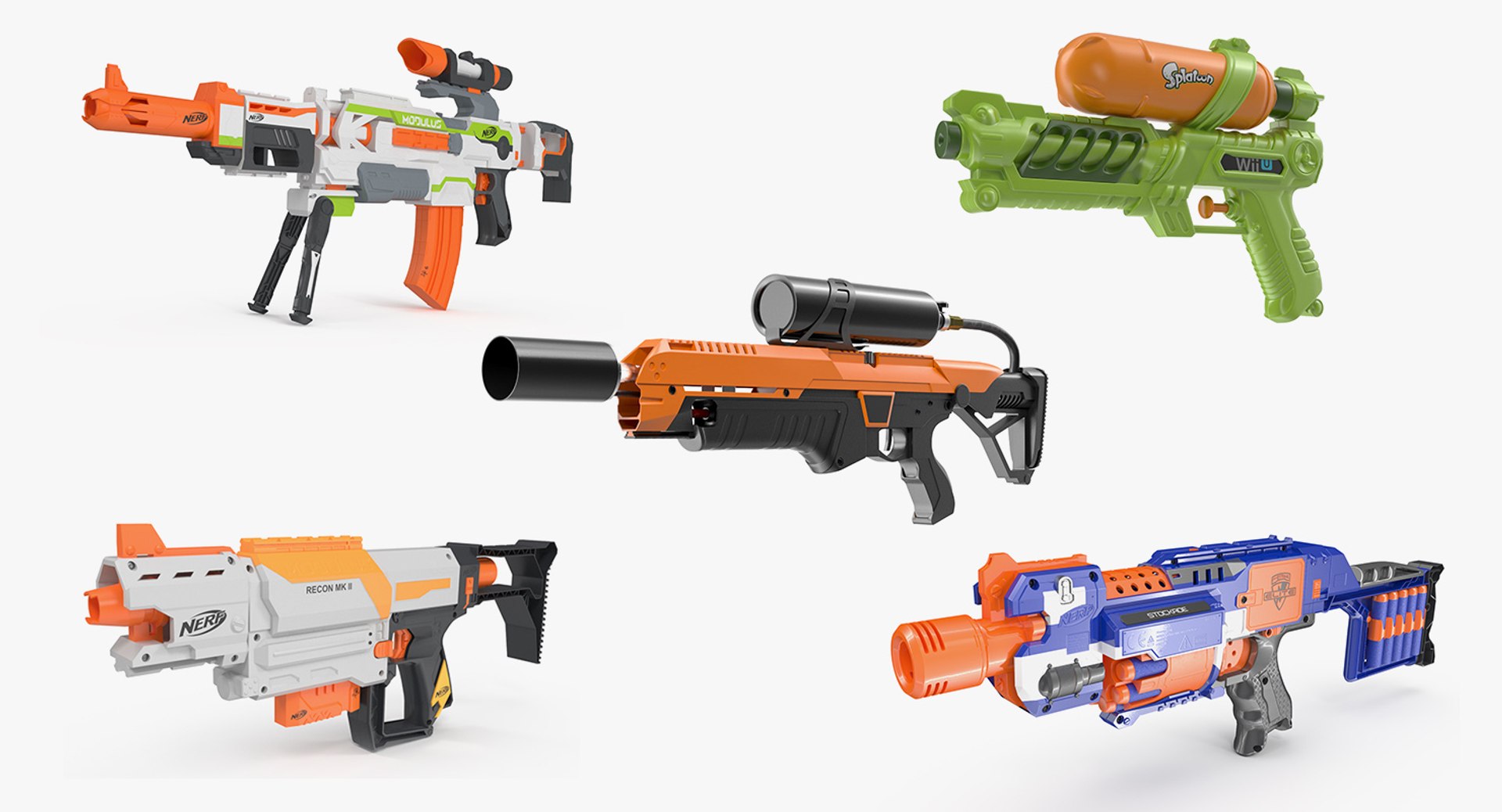 Toy Guns Collection 3 3D model https://p.turbosquid.com/ts-thumb/py/I27Les/q5/toygunscollection33dmodel001/jpg/1668579061/1920x1080/fit_q87/ffccb5771ed022d0f47ef47f91aa78c807a6e73c/toygunscollection33dmodel001.jpg