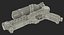 Toy Guns Collection 3 3D model
