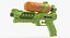 Toy Guns Collection 3 3D model