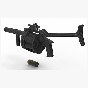 RBG-6 3D model