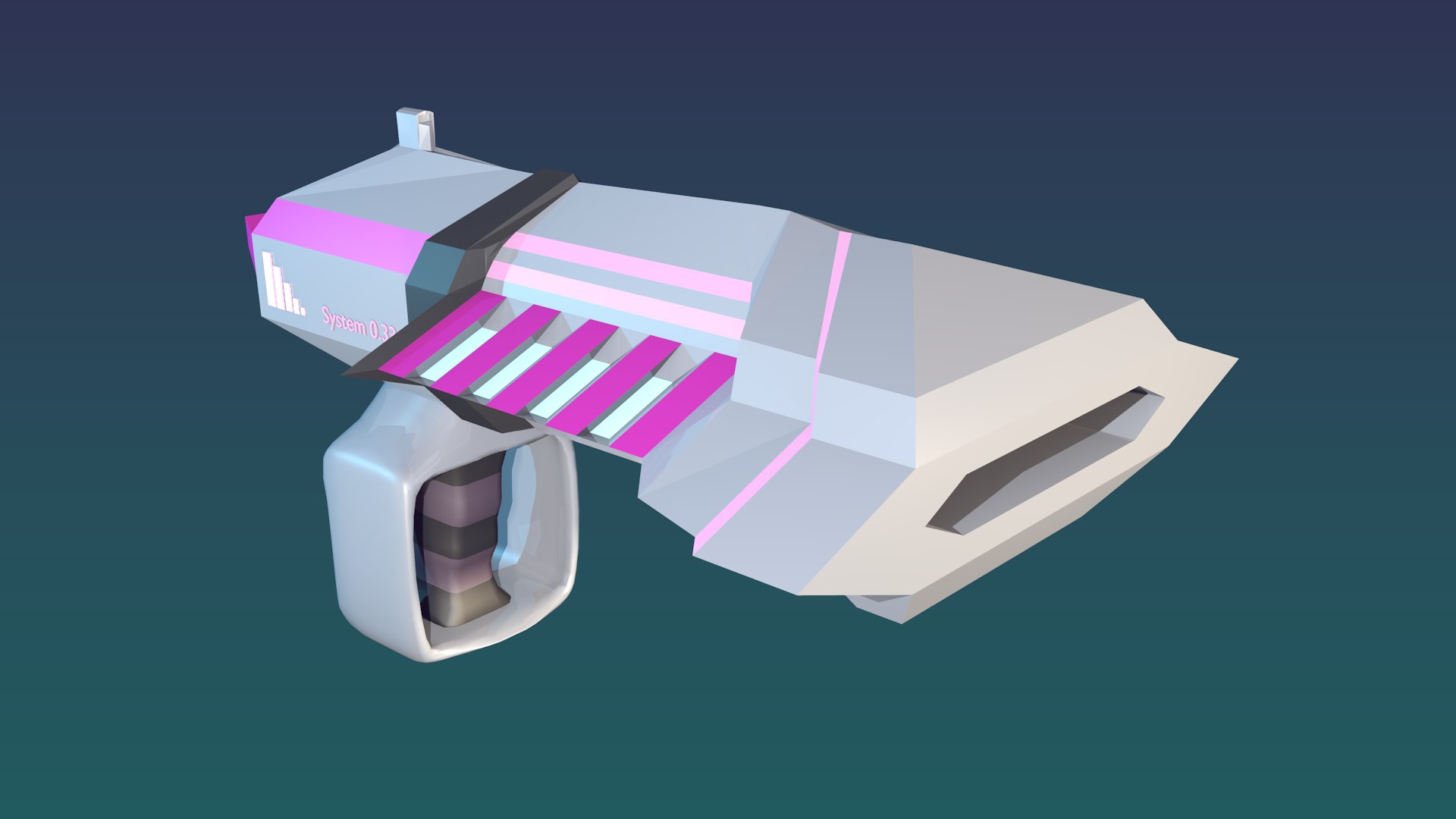 3D model weapon - TurboSquid 1436426