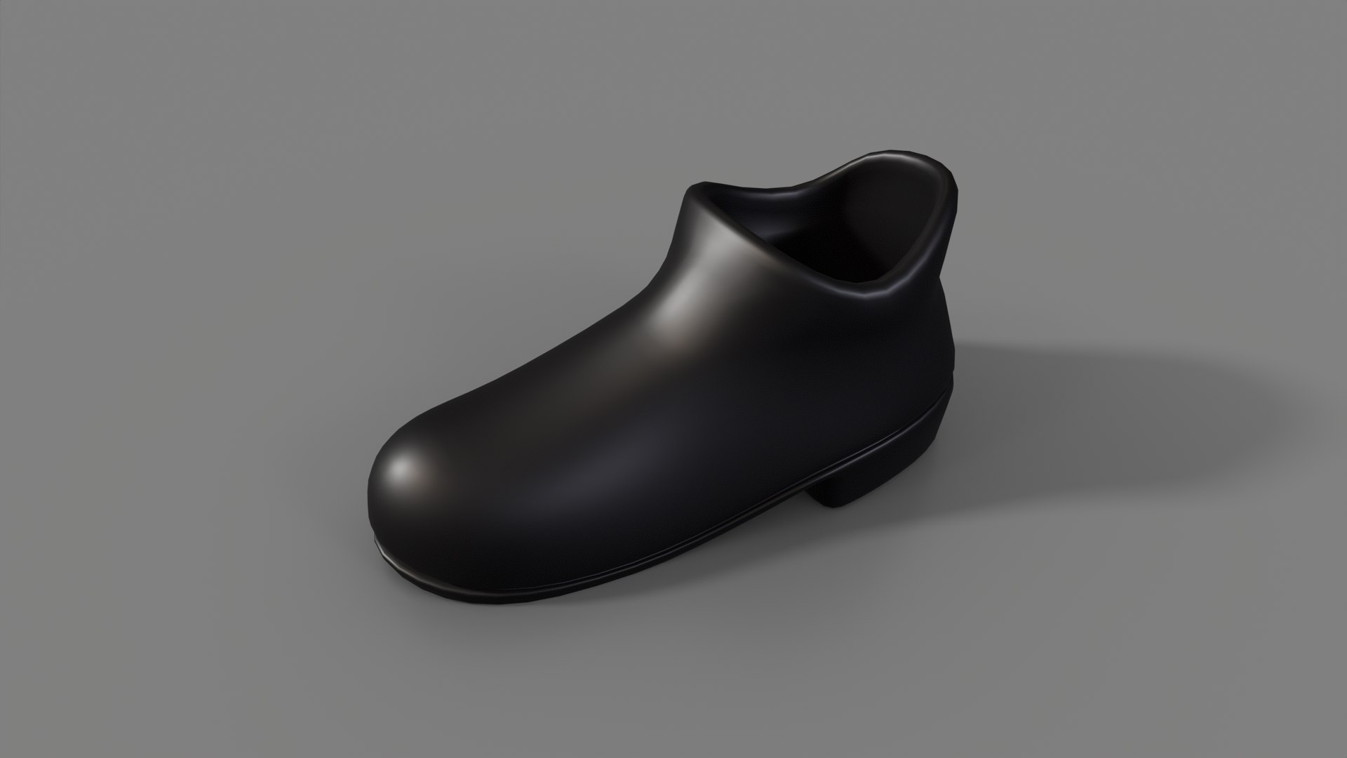 3D Shoe Base Model Model - TurboSquid 2266989