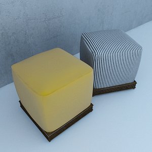 3D traditional seat
