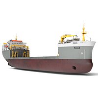 Heavy Load Carrier MV Target BS