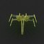 Resistance and Poe Dameron X-Wing
