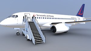 AIRPLANE - AIRPORT CAR