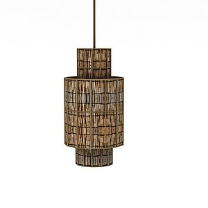 bohemian lighting 05 3D model