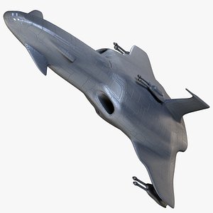 max sci fi warship