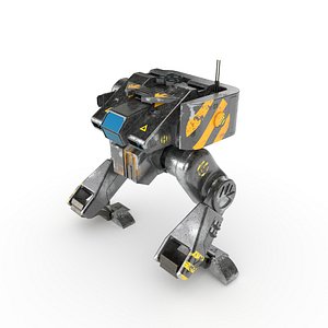 exploration  military mech