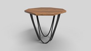 Octagon Table N112