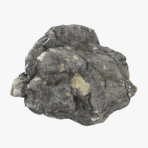 Black Rock 02 3D