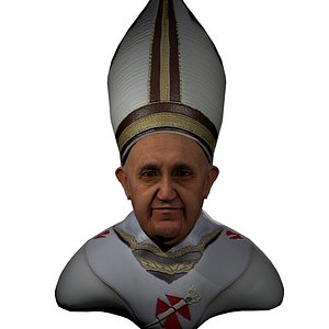 Pope Francis (Jorge Mario Bergoglio)