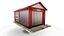 Metal Workshop Garage