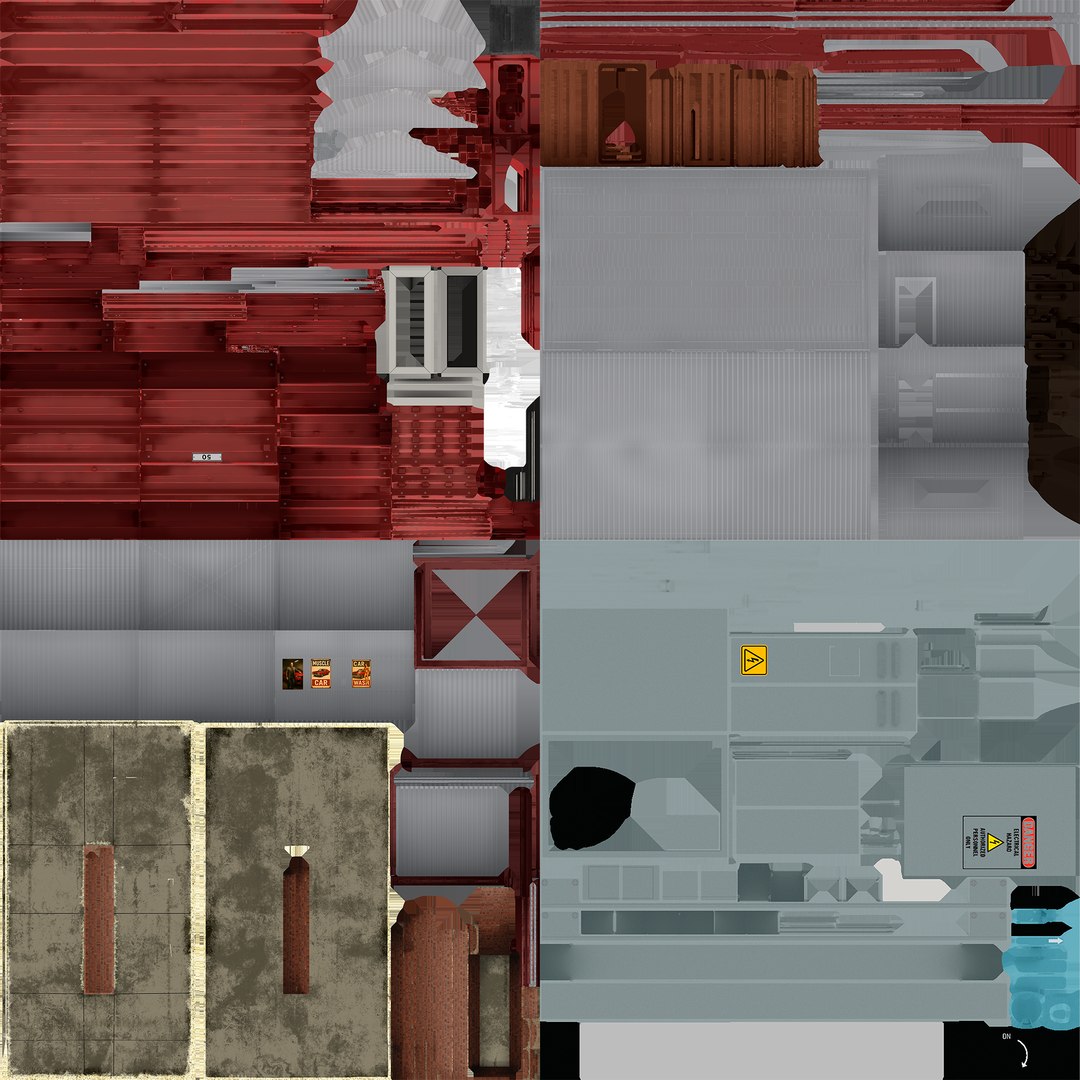 Metal Workshop Garage 3D model https://p.turbosquid.com/ts-thumb/py/hF8lfQ/v2/texture/png/1769518375/1920x1080/fit_q87/2ffe8edda0f4e3c0e712d8de4de4a66fc702aa26/texture.jpg