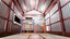 Metal Workshop Garage