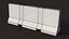 2 Concrete Barriers HD