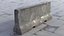 2 Concrete Barriers HD