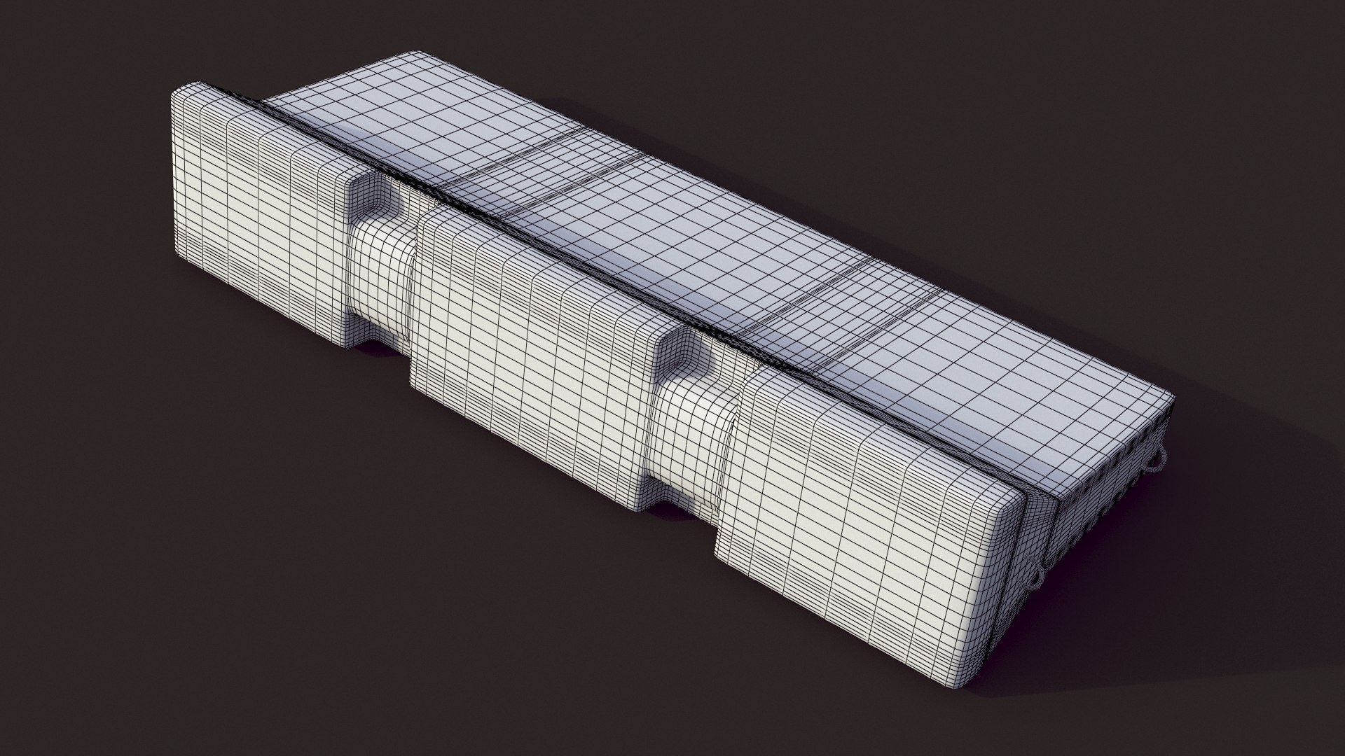 pbr concrete barrier 3D model https://p.turbosquid.com/ts-thumb/py/hLMMWN/TCbWhVIL/aaaaaaaaaaa/jpg/1586320661/1920x1080/fit_q87/aaf10be5242d8f443d7a65b4b9cd52e259a36aa9/aaaaaaaaaaa.jpg