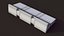 2 Concrete Barriers HD