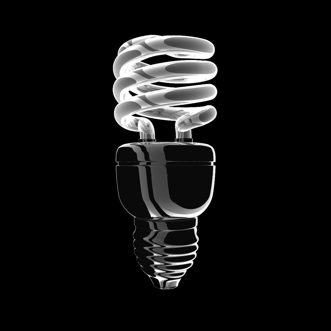 spiral light bulb 3d model https://p.turbosquid.com/ts-thumb/py/kRRPrw/de5wBzKS/spiral_saving_light_bulb_r/jpg/1482995233/1920x1080/turn_fit_q99/9dd497aa4603b40a782d9c76e726fa059f2e6f78/spiral_saving_light_bulb_r-1.jpg
